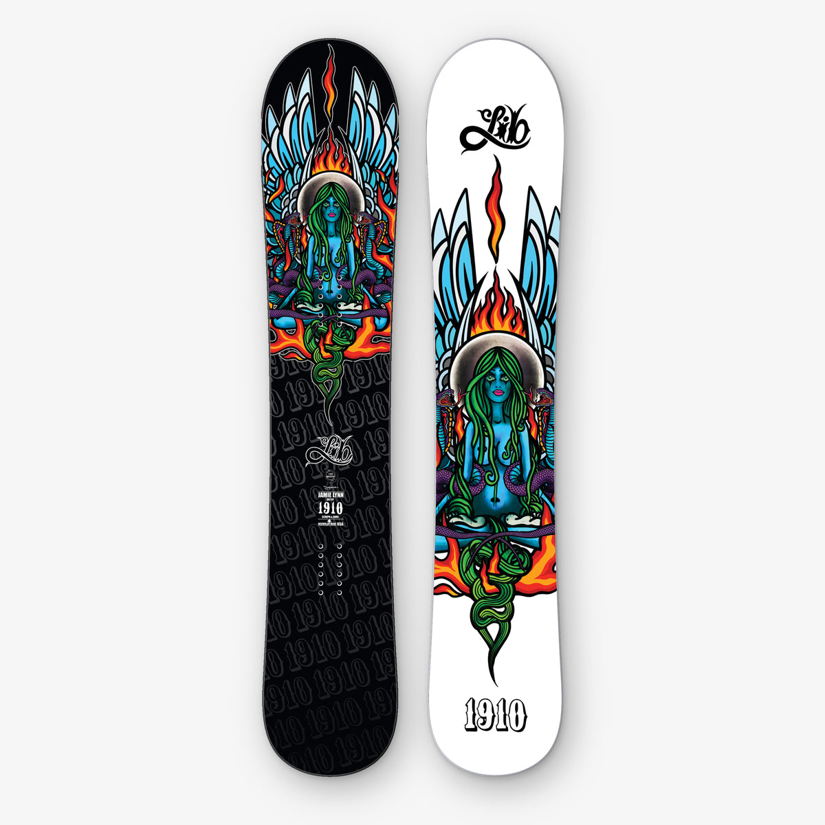 1910 x LIB TECH JAMIE LYNN — “FREYA” LIMITED EDITION