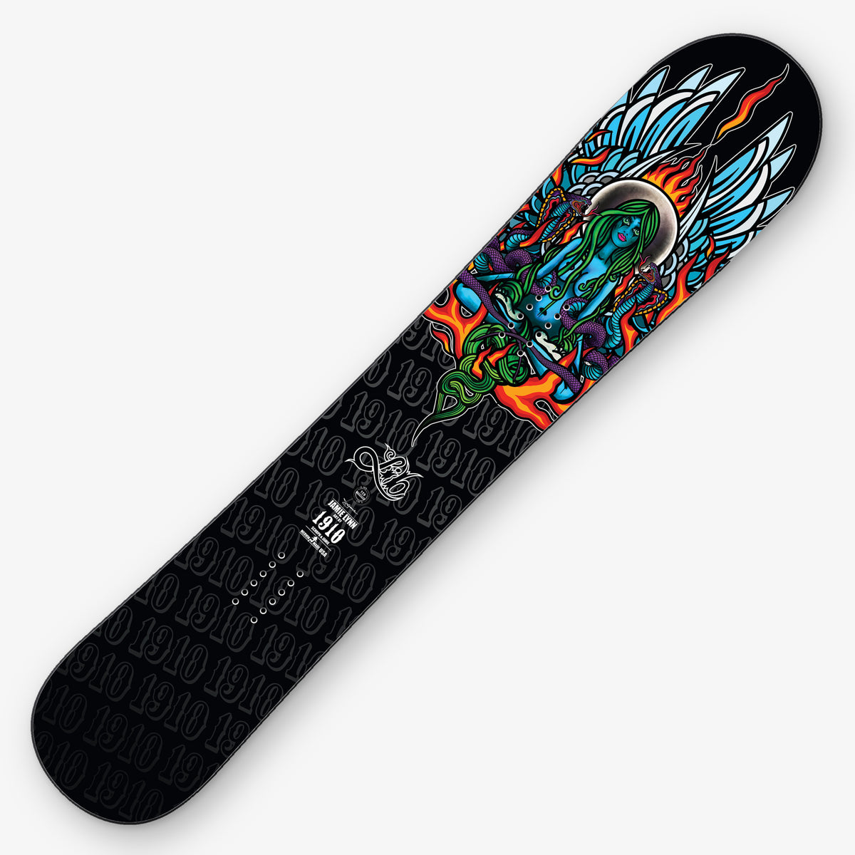 1910 x LIB TECH JAMIE LYNN — “FREYA” LIMITED EDITION