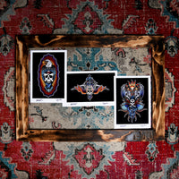 Acute Mania - SIGNED FOUNDERS EDITION ARTPRINT