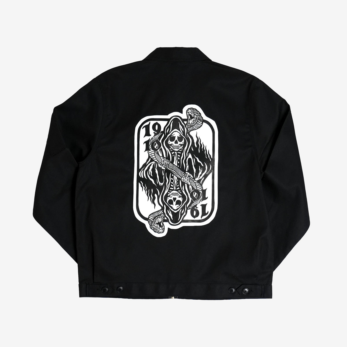 1 OF 1 ACE OF SNAKE JACKET