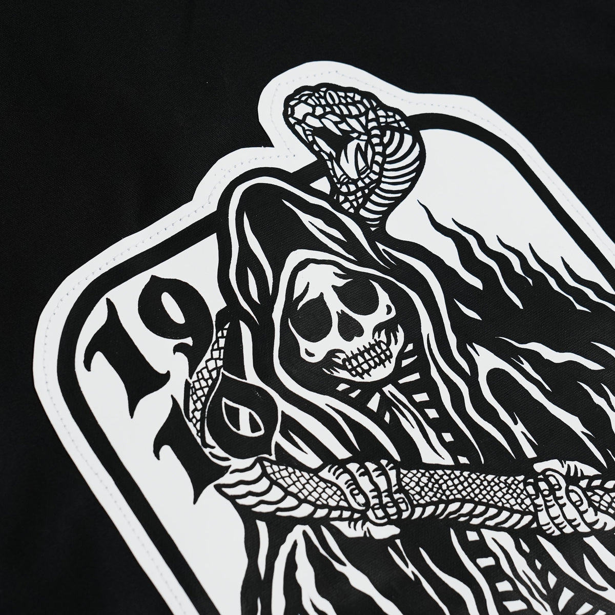 1 OF 1 ACE OF SNAKE JACKET