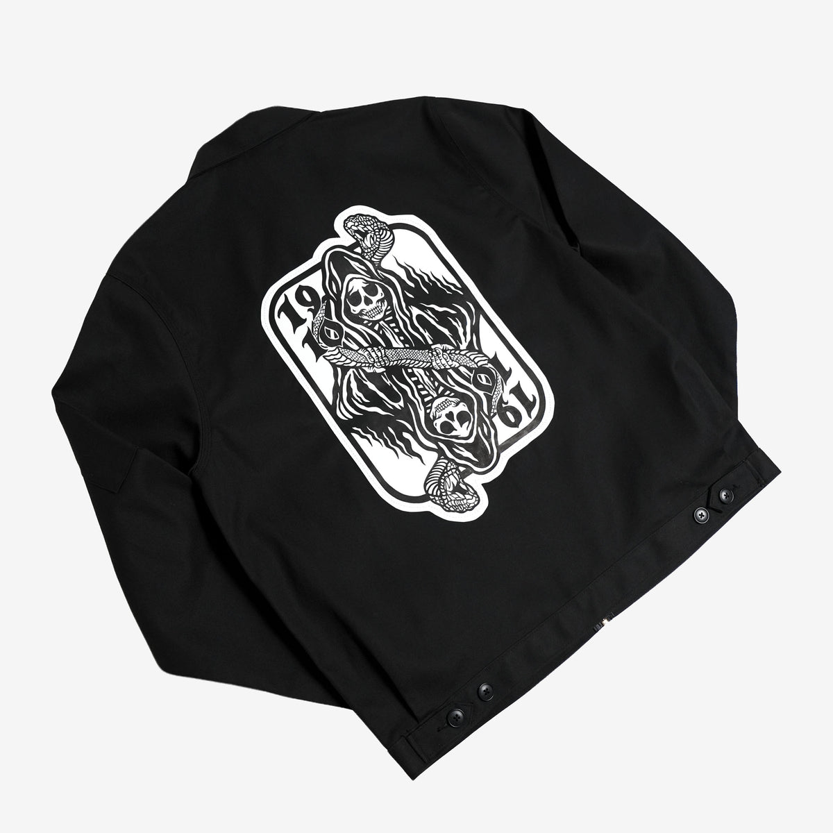 1 OF 1 ACE OF SNAKE JACKET