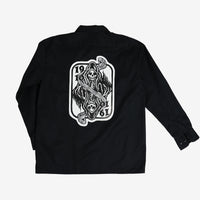 1 OF 1 ACE OF SNAKE LS WORKSHIRT