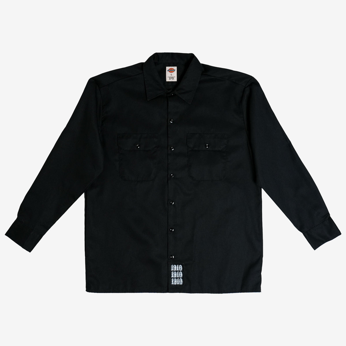 1 OF 1 ACE OF SNAKE LS WORKSHIRT