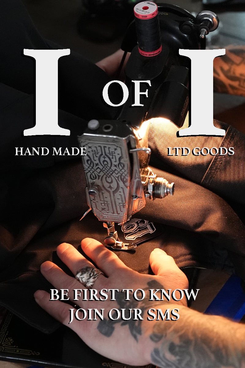 1910 ART & APPAREL - Rider / Artist Owned & Operated