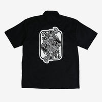 1 OF 1 ACE OF SNAKE SS WORKSHIRT
