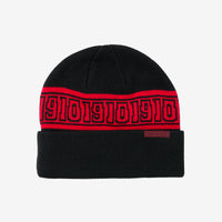 3 Up Beanie