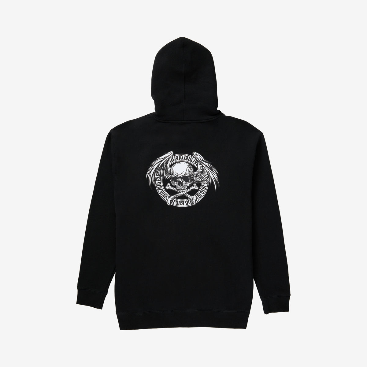 Heros Never Die Hoodie