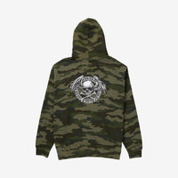 Heros Never Die Hoodie