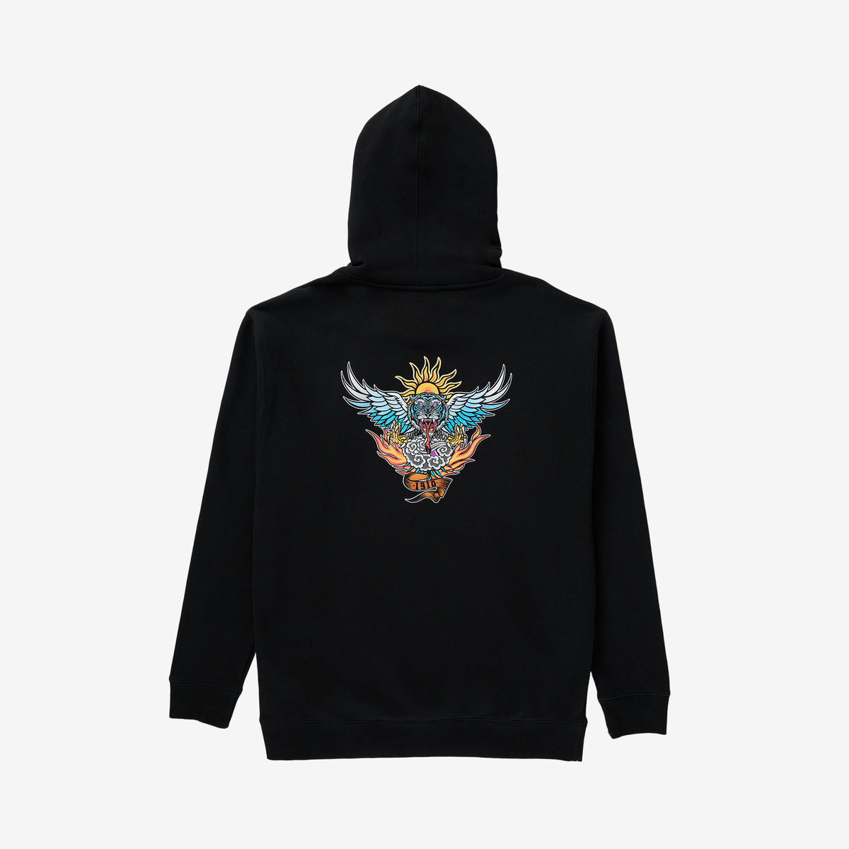 Death From Above Hoodie