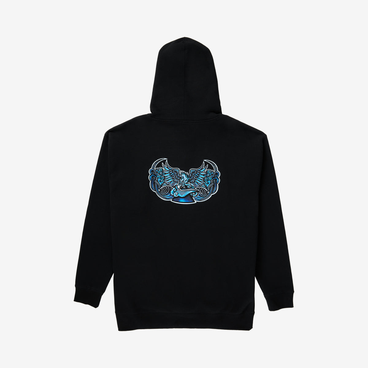 Eagles Never Die Hoodie