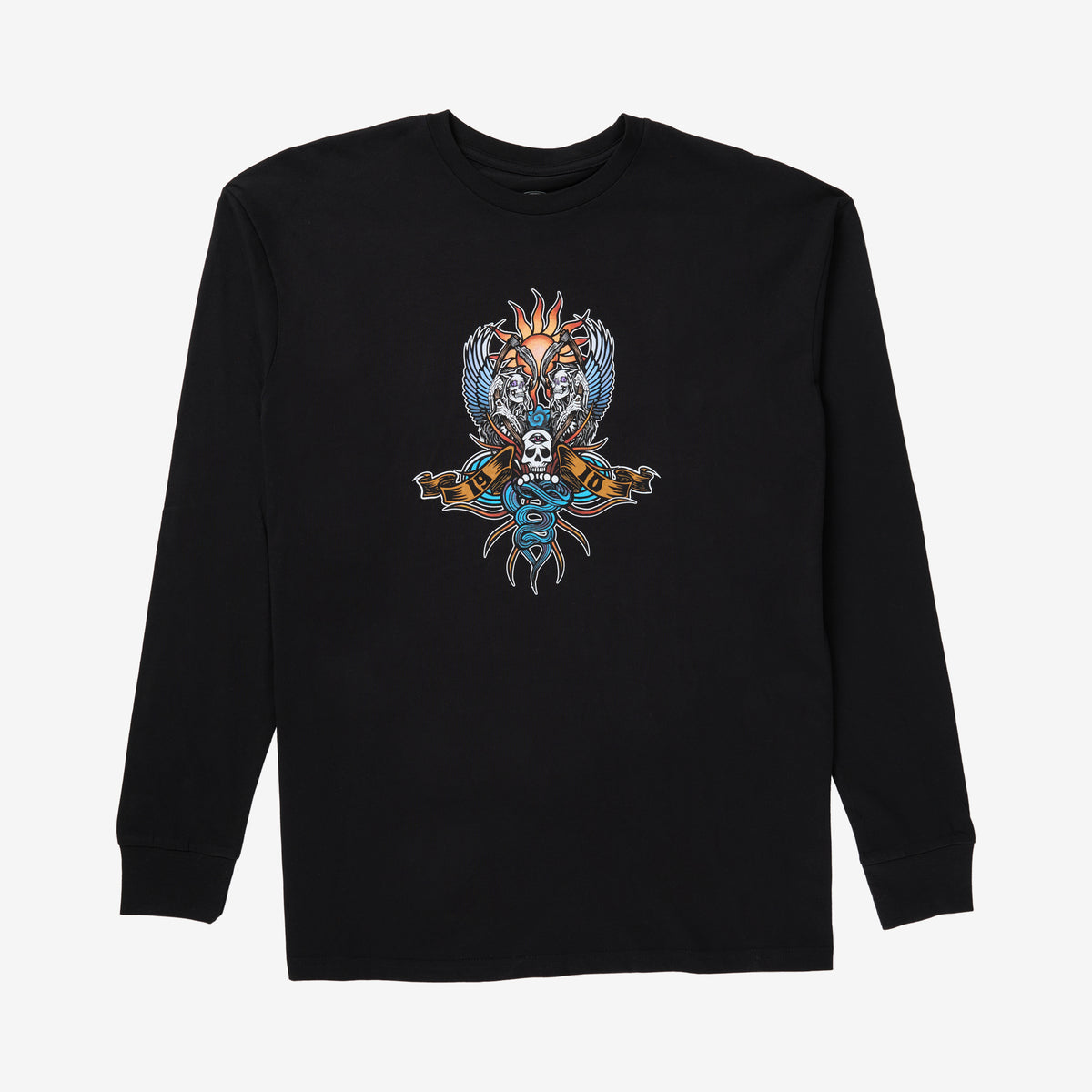 No Voices in the Sky L/S T-Shirt