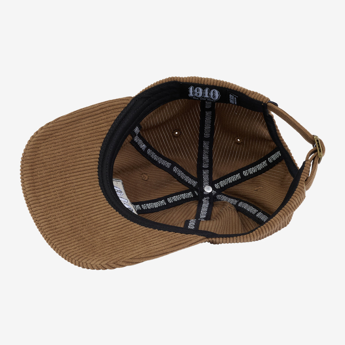 Discord Buckleback Hat