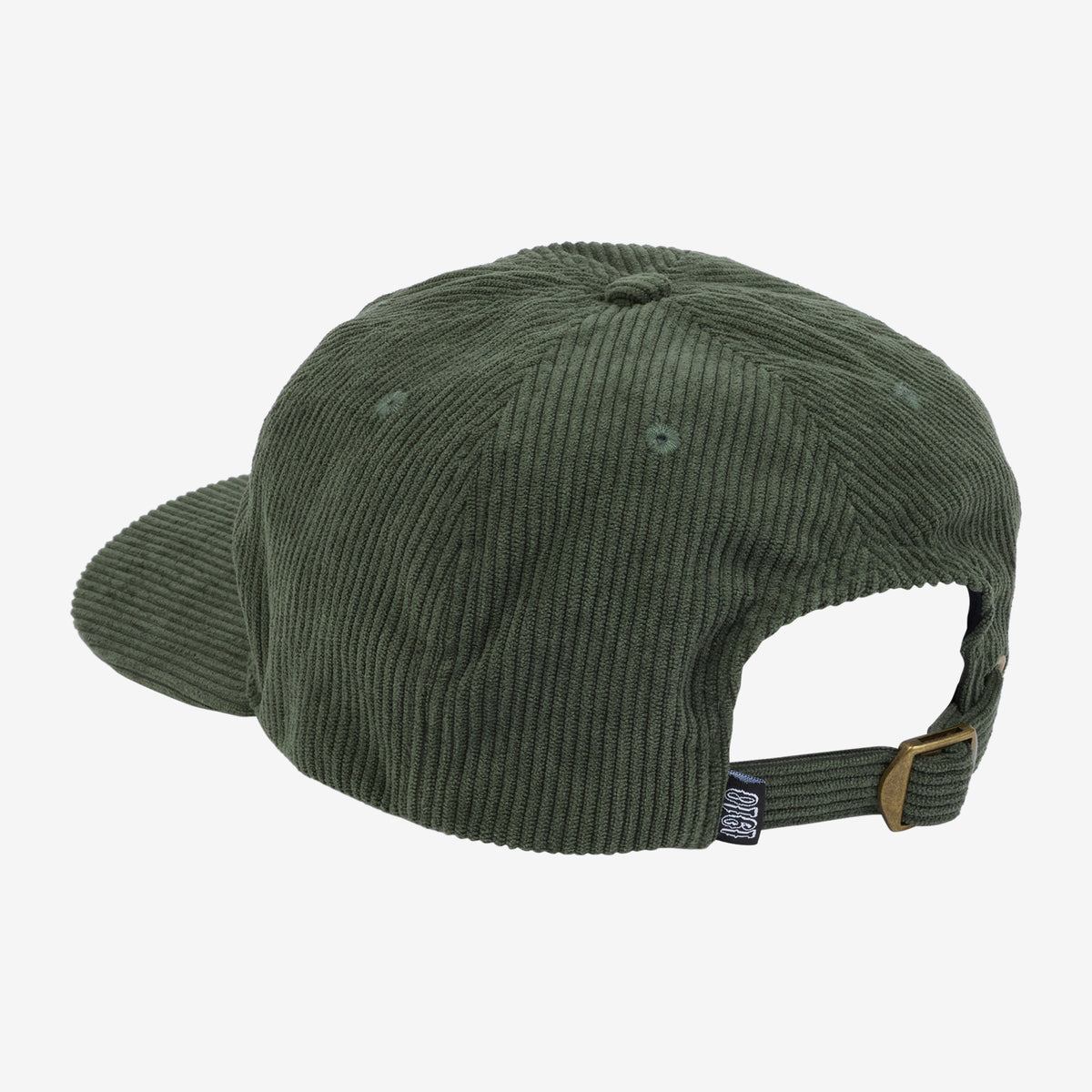 Discord Buckleback Hat