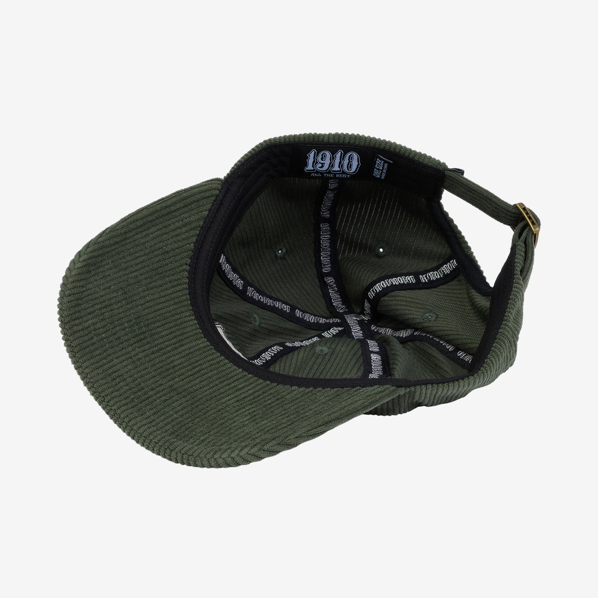 Discord Buckleback Hat