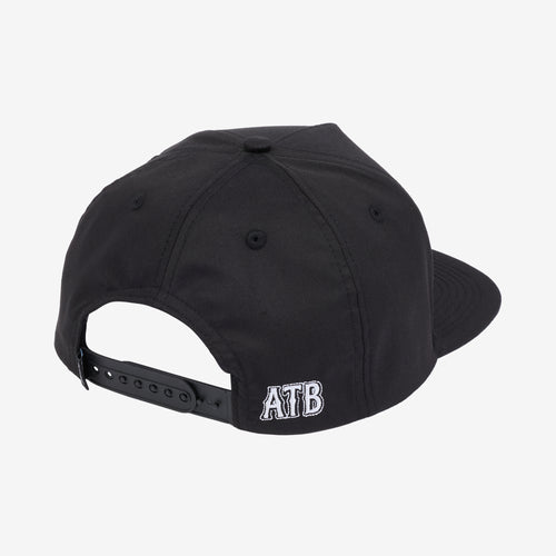 Age Of Winters Snapback Hat
