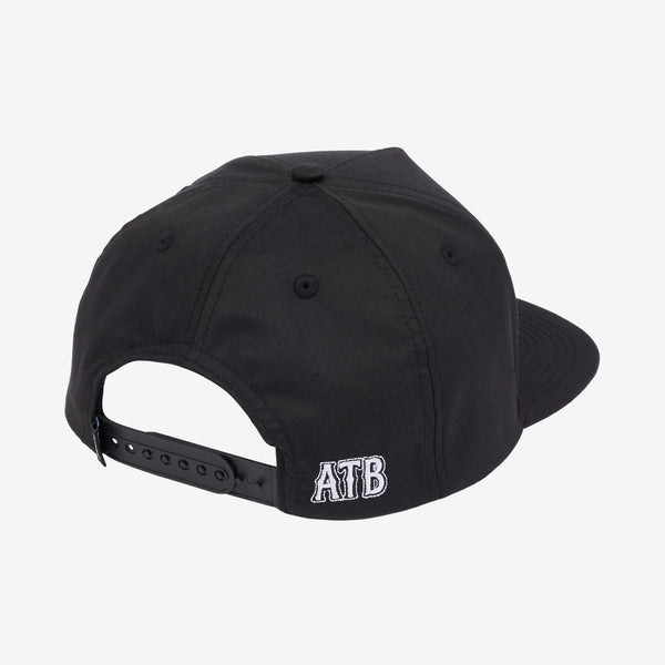 Age Of Winters Snapback Hat
