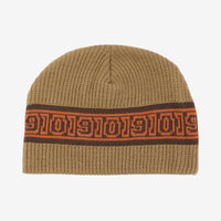 Suited Connectors Beanie — Brown