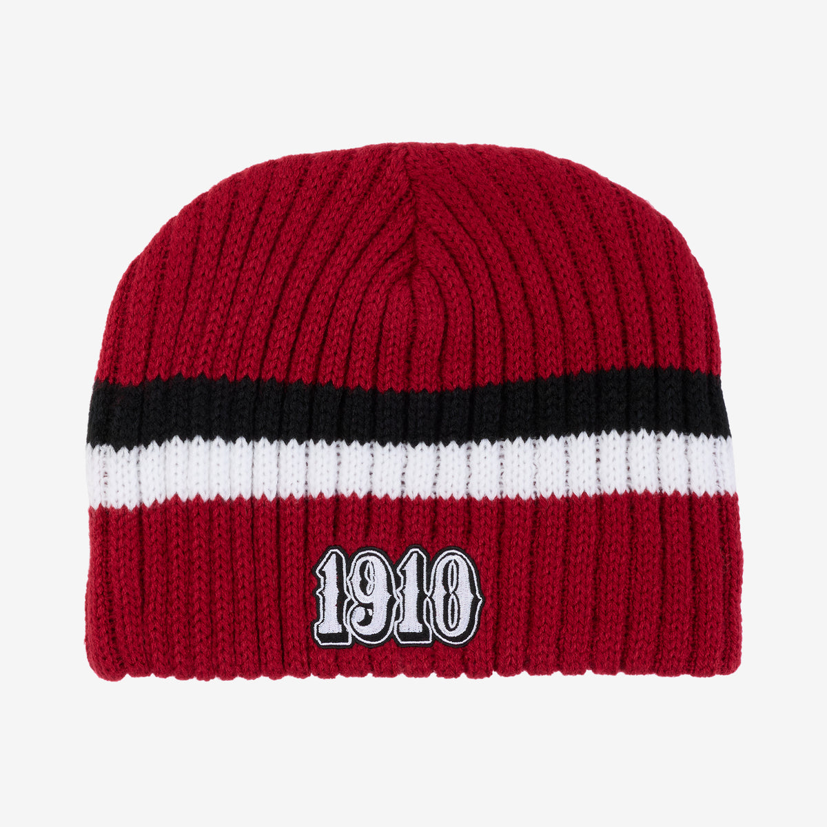 Broken Straight Beanie