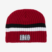 Broken Straight Beanie
