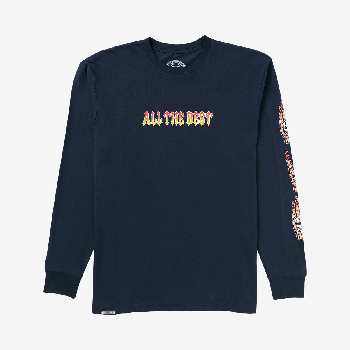 Arrows In The Dark L/S T-Shirt