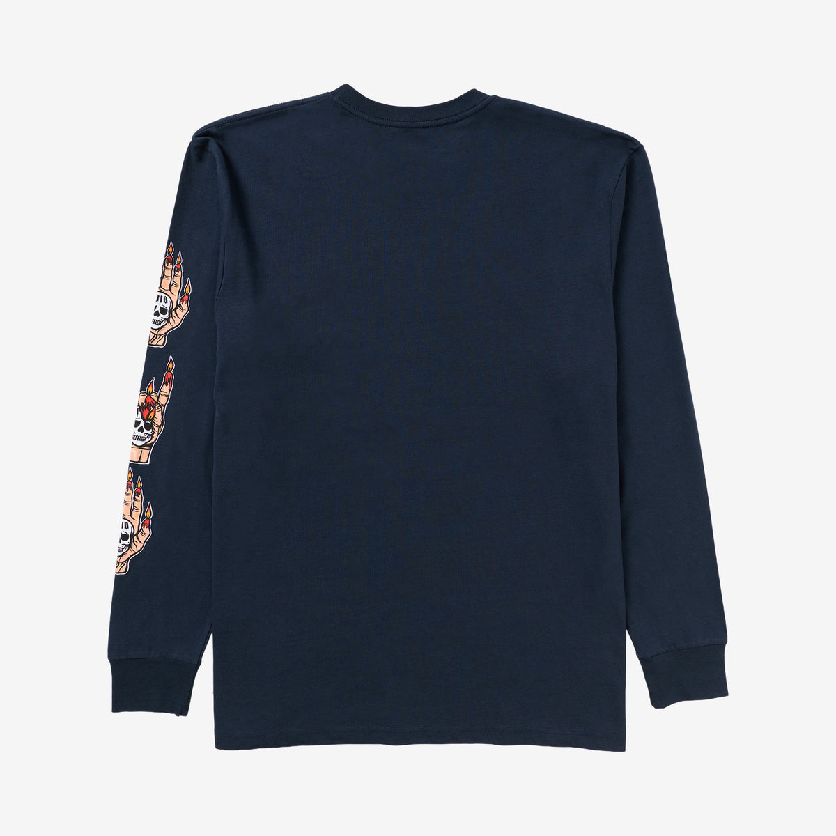 Arrows In The Dark L/S T-Shirt