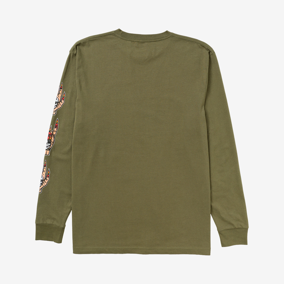 Arrows In The Dark L/S T-Shirt