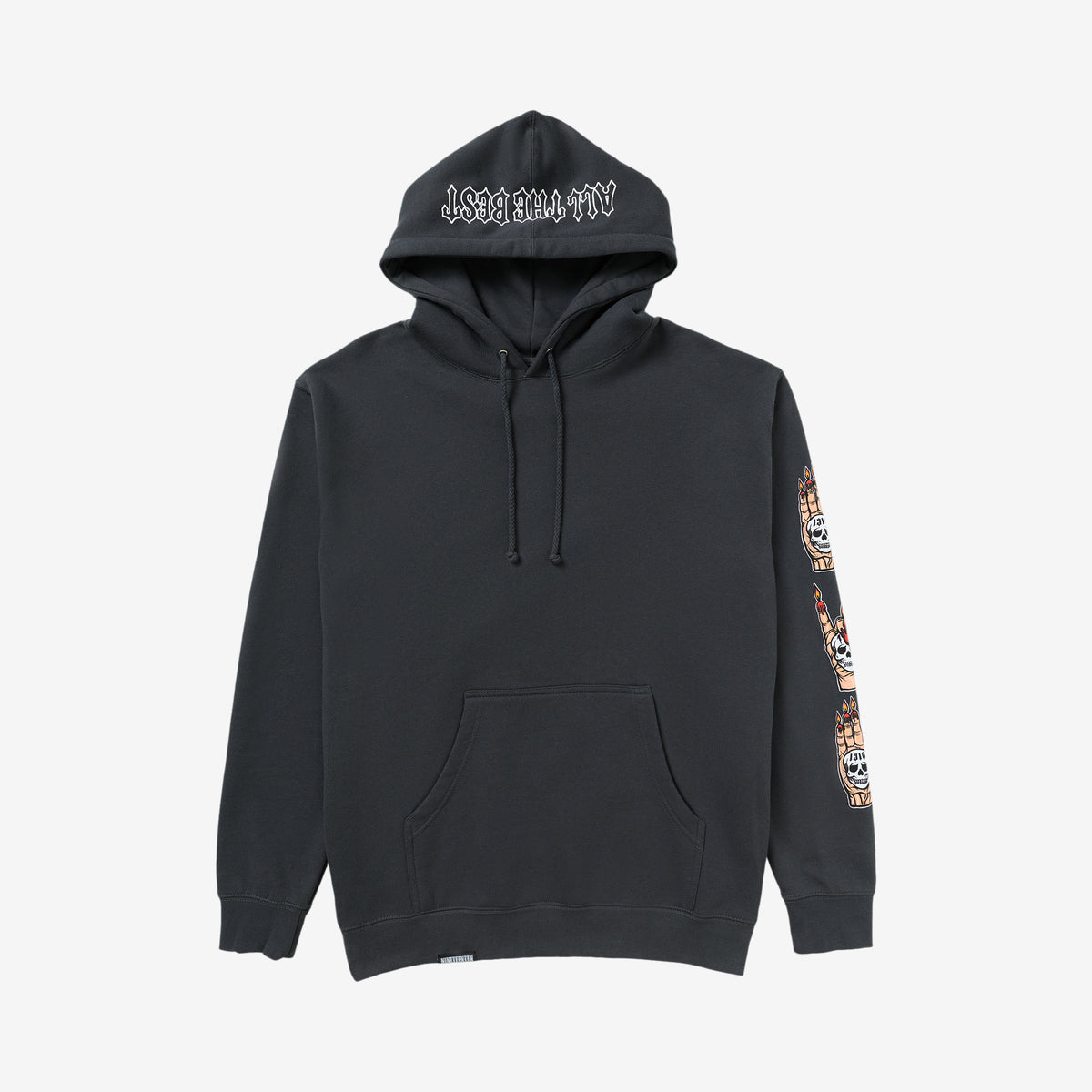 Arrows In The Dark Hoodie