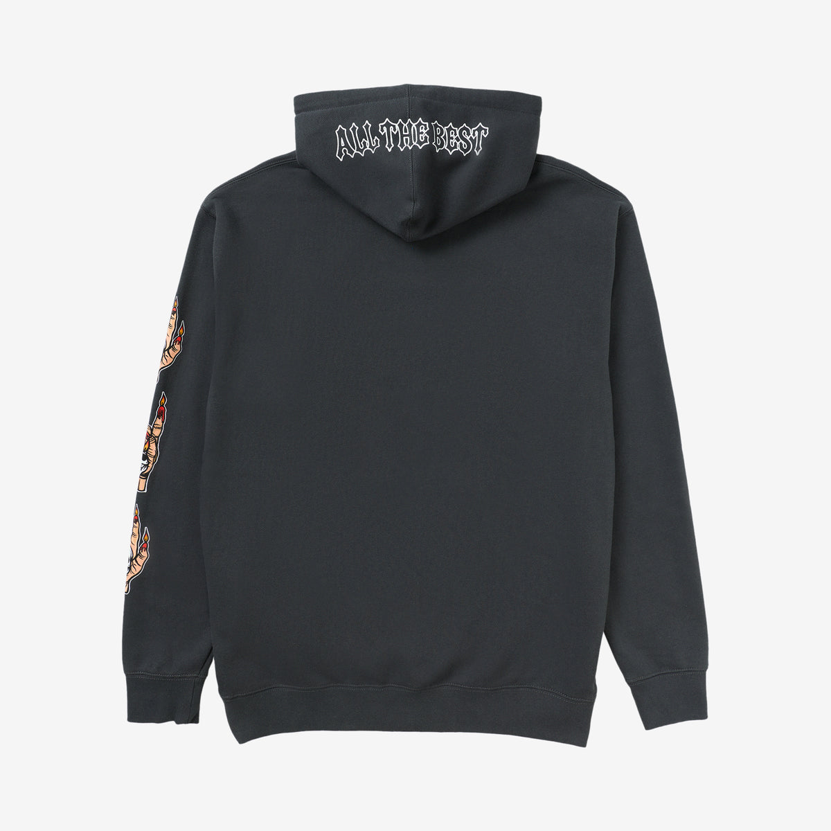 Arrows In The Dark Hoodie