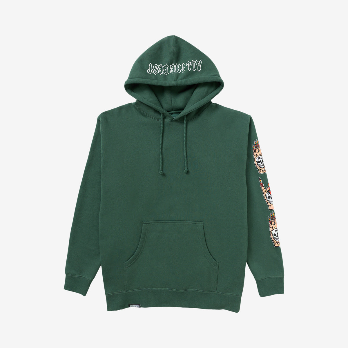 Arrows In The Dark Hoodie