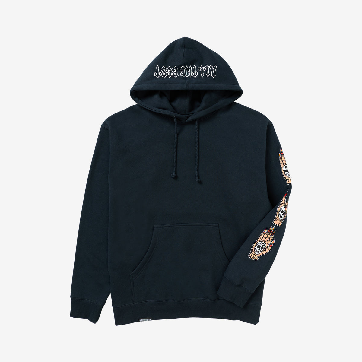 Arrows In The Dark Hoodie
