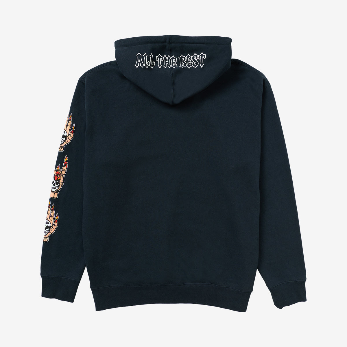 Arrows In The Dark Hoodie