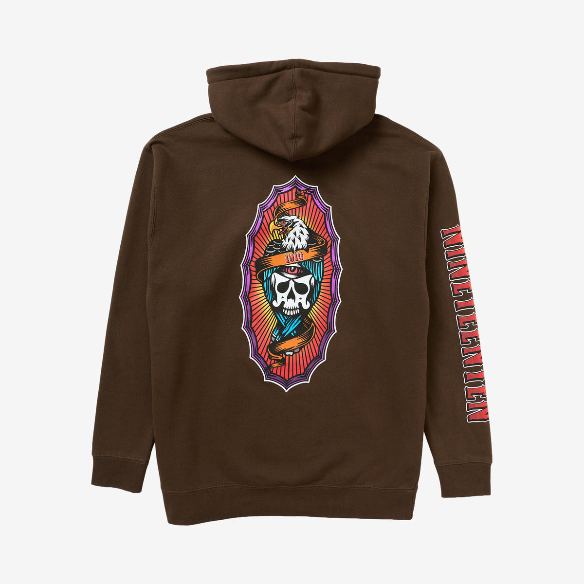 Hawks On The Run Hoodie