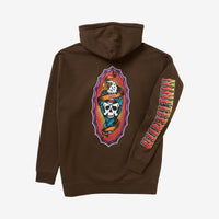 Hawks On The Run Hoodie