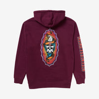 Hawks On The Run Hoodie