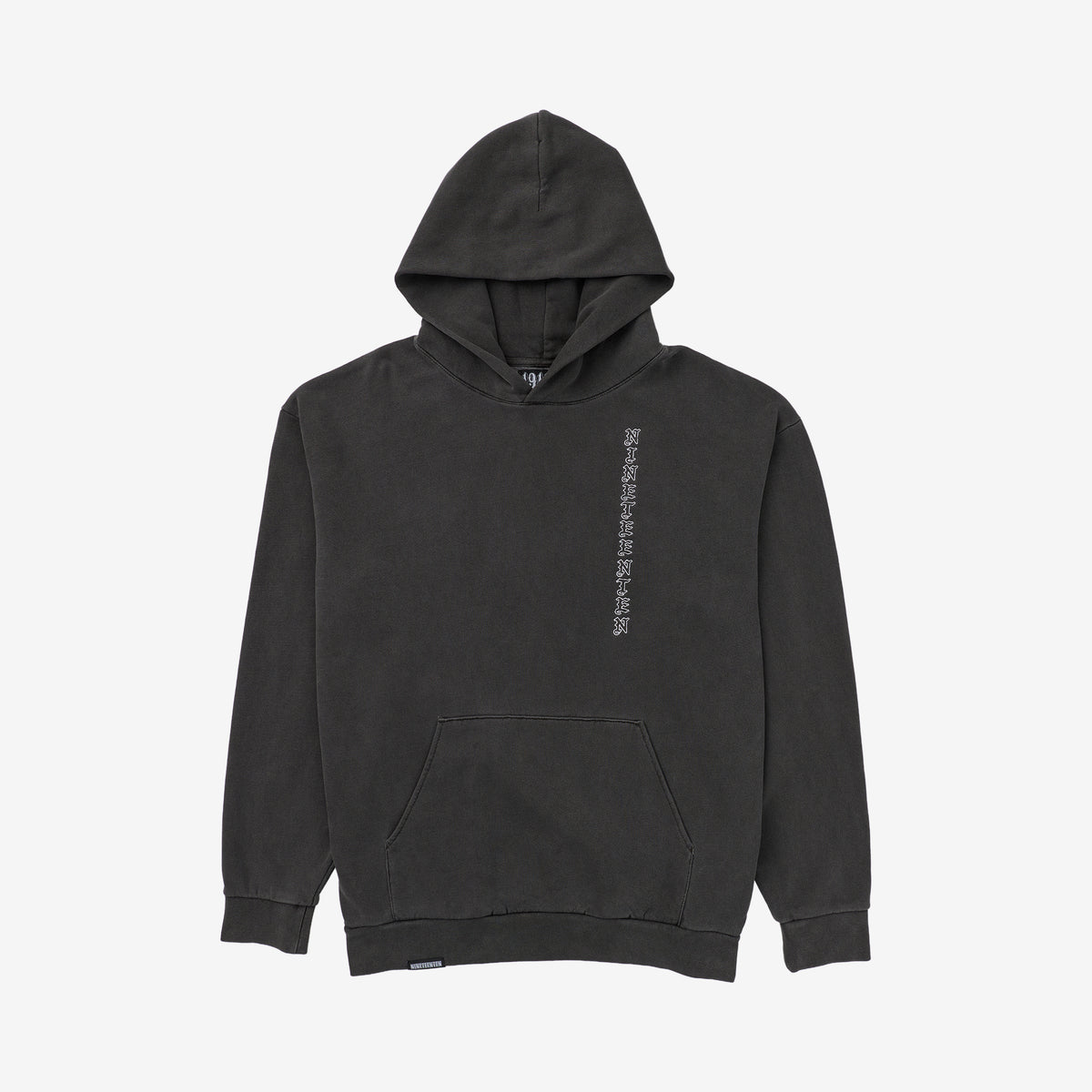 Age Of Winters G420 Pigment Dyed Hoodie