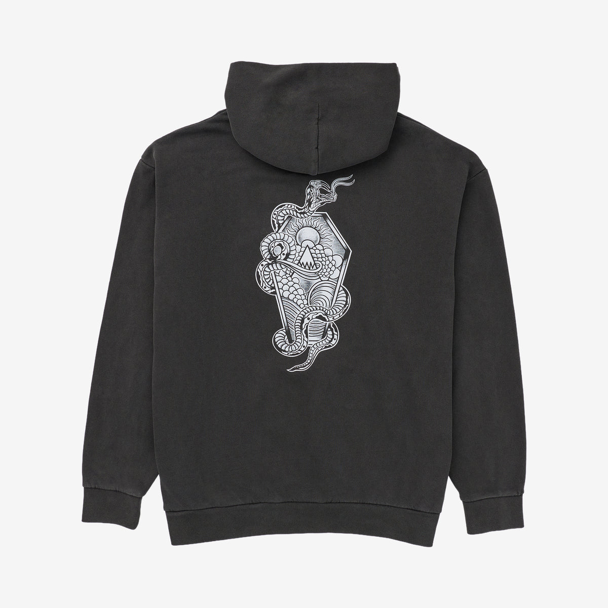 Age Of Winters G420 Pigment Dyed Hoodie