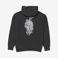 Age Of Winters G420 Pigment Dyed Hoodie