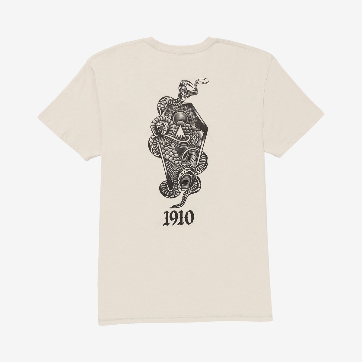Age Of Winters Discharge S/S T-Shirt
