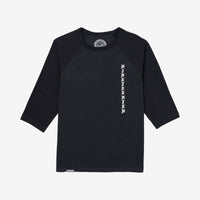 Age Of Winters Blacked Out L/S Raglan T-Shirt