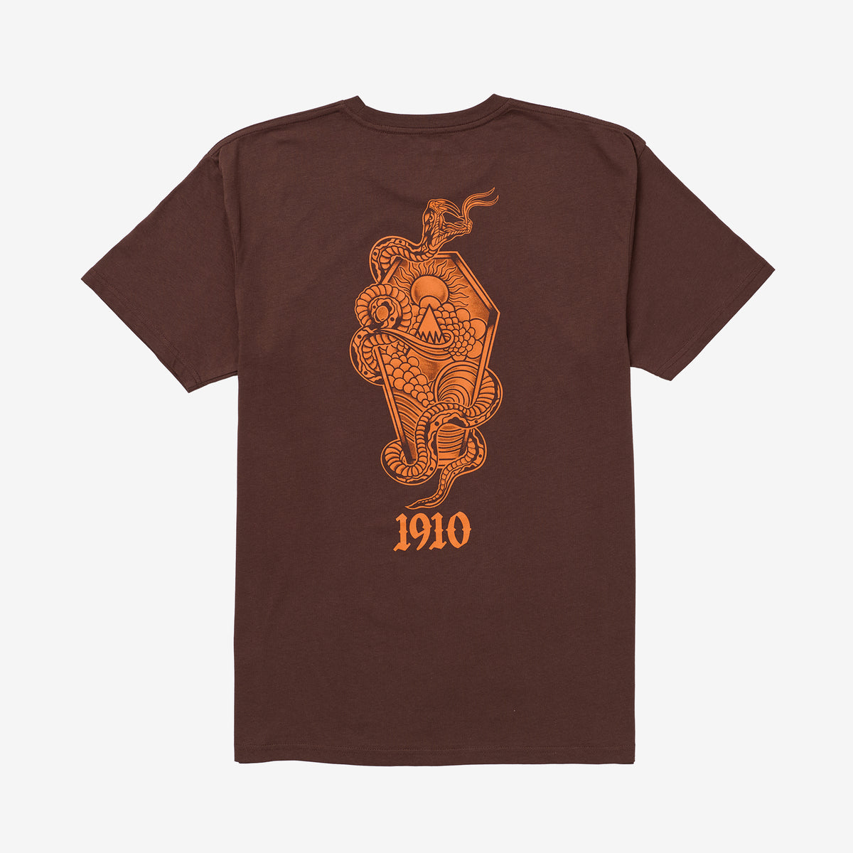 Age Of Winters Discharge S/S T-Shirt