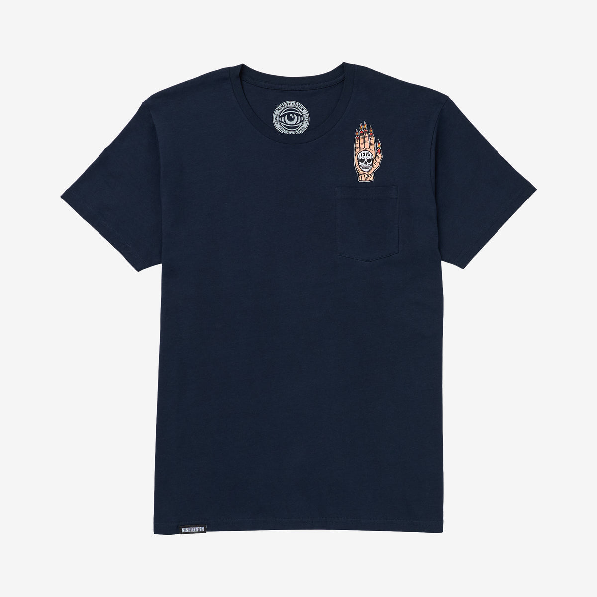 Arrows In The Dark S/S Pocket T-Shirt