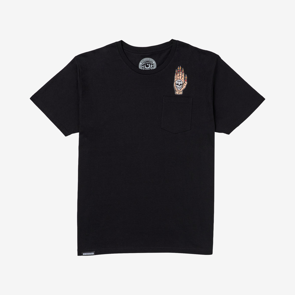 Arrows In The Dark S/S Pocket T-Shirt