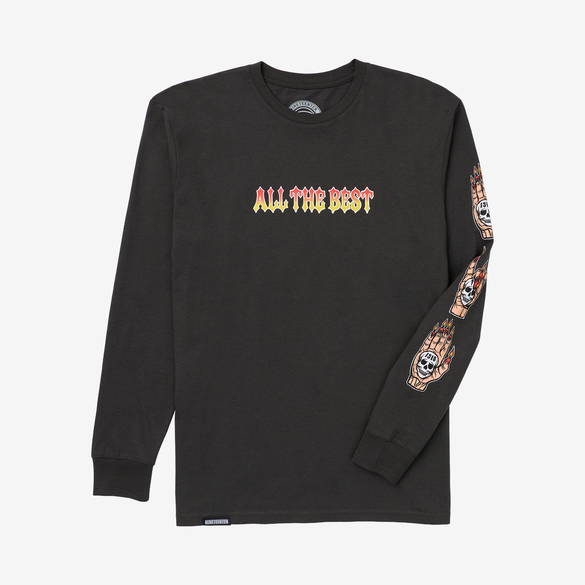 Arrows In The Dark L/S T-Shirt