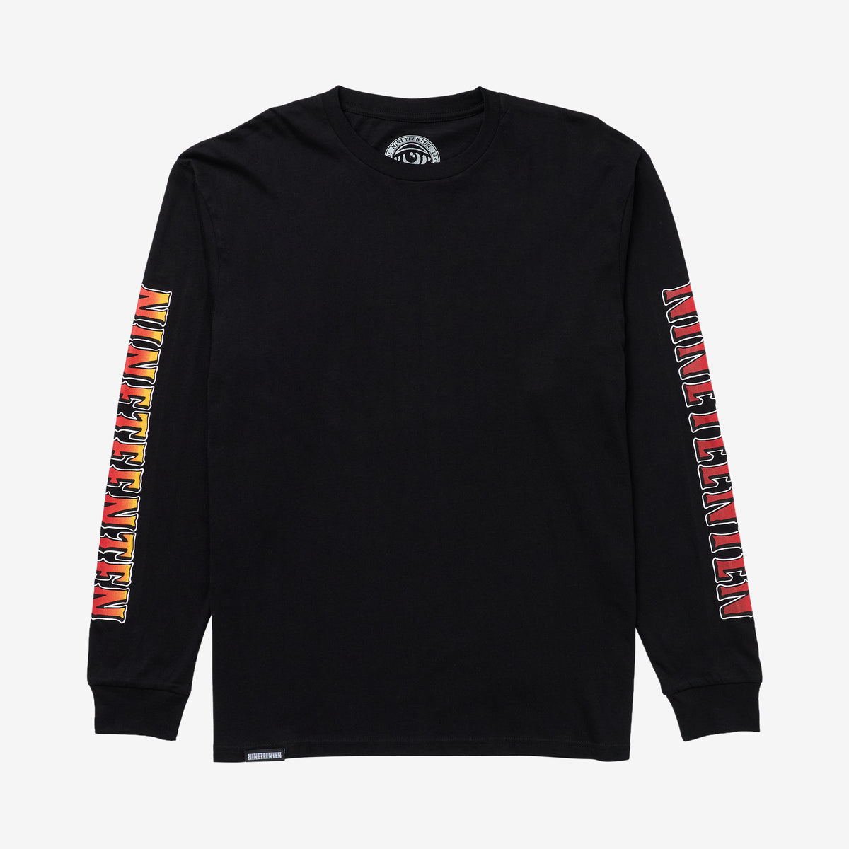 Hawks On The Run L/S T-Shirt