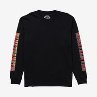 Hawks On The Run L/S T-Shirt