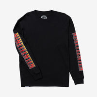 Hawks On The Run L/S T-Shirt