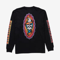 Hawks On The Run L/S T-Shirt