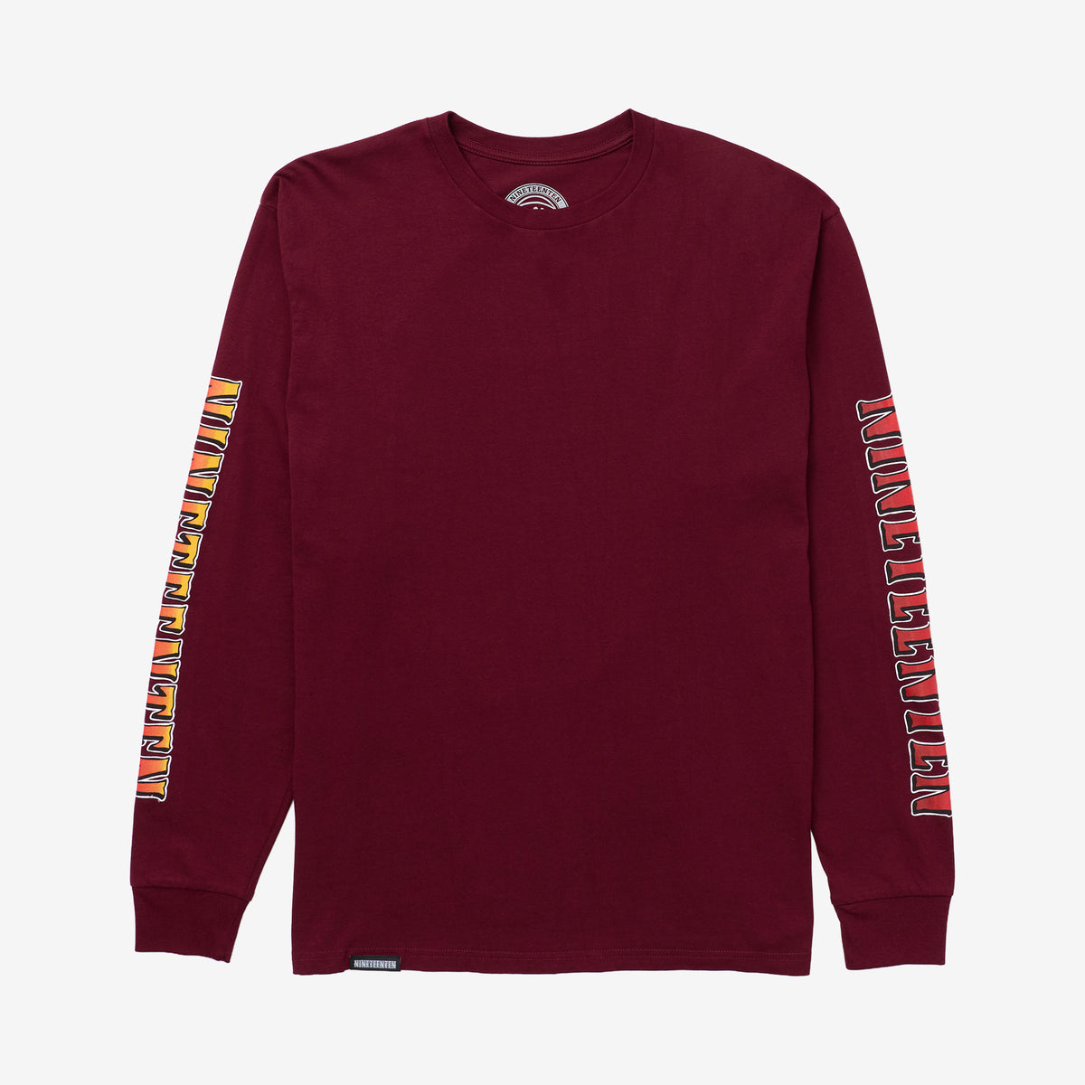 Hawks On The Run L/S T-Shirt