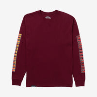 Hawks On The Run L/S T-Shirt